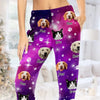 Custom Photo Pets Are Good For The Soul - Dog & Cat Personalized Custom Pajama Pants - Christmas Gift For Pet Owners, Pet Lovers
