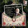 Custom Photo Memories Are The Treasures That Stay Forever - Memorial Personalized Custom Ornament - Acrylic Custom Shaped - Sympathy Gift, Christmas Gift For Family Members