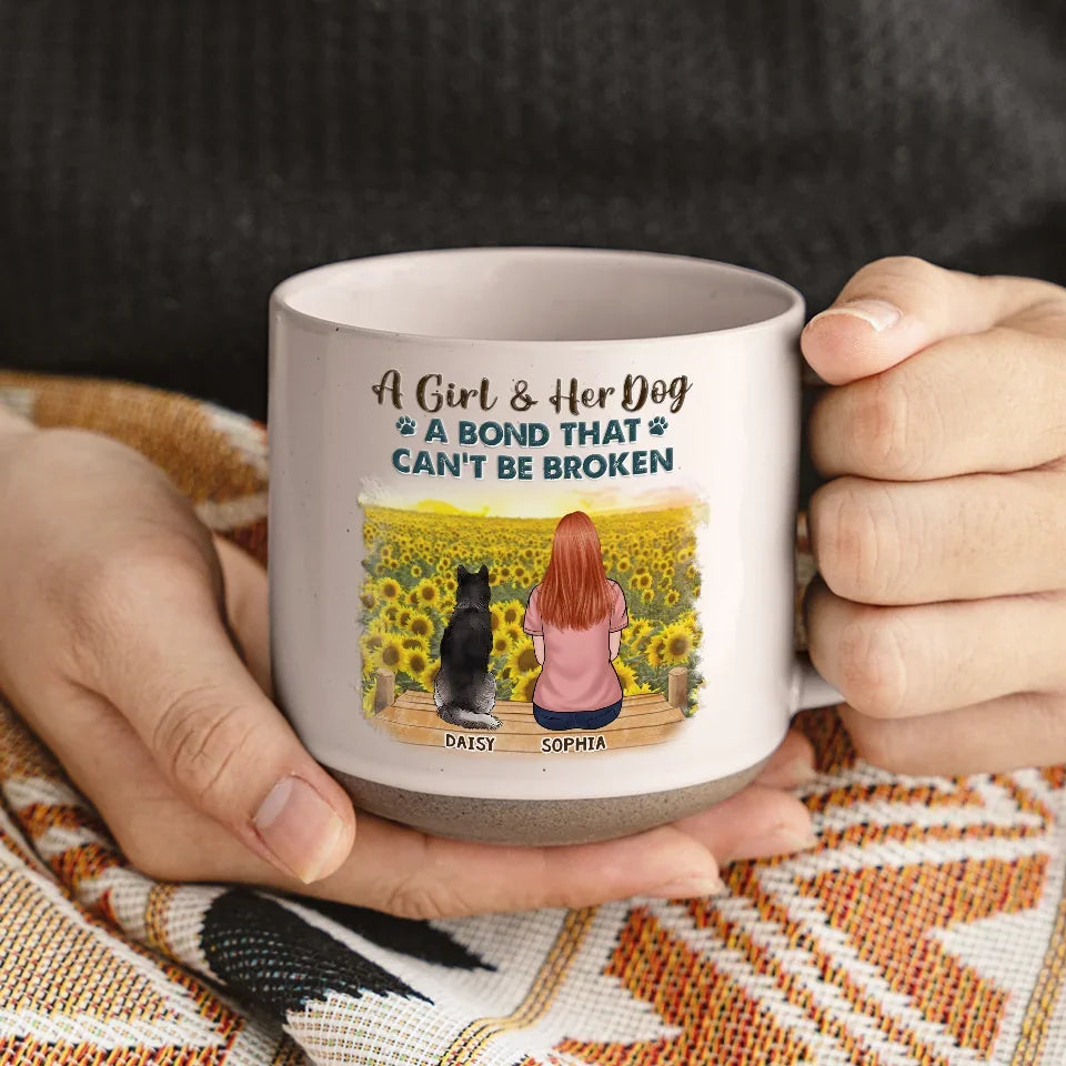 Furry Friends Make The Best Companions - Dog Personalized Custom Print