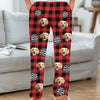 Custom Photo Fur And Love Fill The Season - Dog & Cat Personalized Custom Pajamas - Christmas Gift For Pet Owners, Pet Lovers
