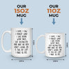 Sometimes I Wonder If My Mind Is Playing Hide And Seek - Friend Mug - Christmas Gift For Best Friends, Grandma, Grandpa