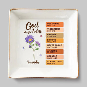 Meilleurs amis pour toujours - Porte-bijoux personnalisé pour meilleure amie - Cadeau pour meilleures amies, meilleures amies, sœurs