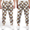 Custom Photo Santa Paws Is Coming To Town - Dog & Cat Personalized Custom Unisex Sweatpants - Christmas Gift For Pet Owners, Pet Lovers