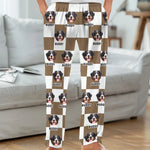 Custom Pet Photo Dog Lover Gifts - Personalized Lounge & Sweatpants