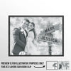 Custom Photo You Are My Heart, My Soul, My Everything - Couple Personalized Custom Car Visor Clip - Christmas Gift For Husband Wife, Anniversary