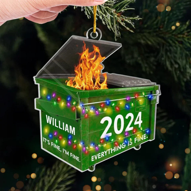 Love And Laughter Are The Best Presents We Share - Friend Personalized Custom Ornament - Acrylic Custom Shaped - Christmas Gift For Best Friends, Family Members, Coworkers