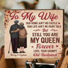 Your Smile Makes Me Smile - Couple Personalized Custom Music Box - Christmas Gift For Husband Wife, Anniversary