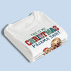 Paw-Sitive Vibes This Christmas - Dog & Cat Personalized Custom Unisex T-shirt, Premium T-shirt, Hoodie - Christmas Gift For Pet Owners, Pet Lovers