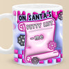 Brighten Your Day With A Fun - Personalized Custom 3D Inflated Effect Printed Mug - Gift For Yourself, Gift For Best Friends, BFF, Sisters