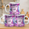 Brighten Your Day With A Fun - Personalized Custom 3D Inflated Effect Printed Mug - Gift For Yourself, Gift For Best Friends, BFF, Sisters