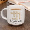 The Memories We Make With Our Family Are The Best - Family Personalized Custom Printed Pottery Mug - Christmas Gift For Family Members