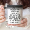 Is This My Cup - Friend Color Changing Mug - Christmas Gift For Best Friends, Grandma, Grandpa