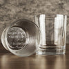 You're The Only One I Want To Annoy For The Rest Of My Life - Couple Personalized Custom Whiskey Glass - Gift For Husband Wife, Anniversary