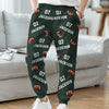 Passion First, Everything Else Will Follow - Personalized Custom Unisex Sweatpants - Christmas Gift For Sport Lovers, Sport Players