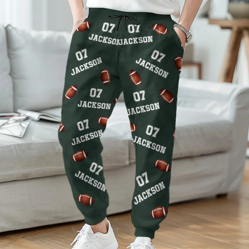 Passion First, Everything Else Will Follow - Personalized Custom Unisex Sweatpants - Christmas Gift For Sport Lovers, Sport Players