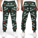 Passion First, Everything Else Will Follow - Personalized Custom Unisex Sweatpants - Christmas Gift For Sport Lovers, Sport Players
