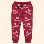 Passion First, Everything Else Will Follow - Personalized Custom Unisex Sweatpants - Christmas Gift For Sport Lovers, Sport Players