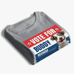 Funny Dog Political Election Gifts - Apparel