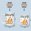 Laughing With You Is My Favorite Thing - Friend Personalized Custom Mug - Gift For Best Friends, Sisters, Family Members, Coworkers
