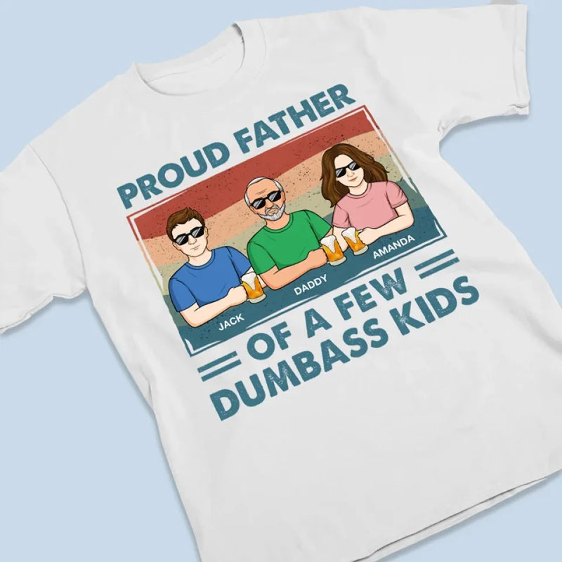 In Family, We Find Strength - Family Personalized Custom Unisex T-shirt, Premium T-shirt, Hoodie - Gift For Family Members