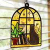 Every Cat Is My Best Friend - Cat Personalized Window Hanging Suncatcher Ornament - Gift For Pet Owners, Pet Lovers