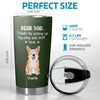 Cuteness Overload - Dog & Cat Personalized Custom Tumbler - Christmas Gift For Pet Owners, Pet Lovers