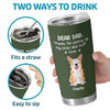 Cuteness Overload - Dog & Cat Personalized Custom Tumbler - Christmas Gift For Pet Owners, Pet Lovers