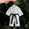 Dream Big - Personalized Custom Ornament - Acrylic Custom Shaped - Christmas Gift For Sport Lovers, Sport Players