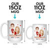 You Are My Favorite Thing To Do - Couple Personalized Custom Mug - Christmas Gift For Husband Wife, Anniversary