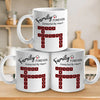 Family Fun Day - Family Personalized Custom Mug - New Arrival, Christmas Gift For Family Members AMZ