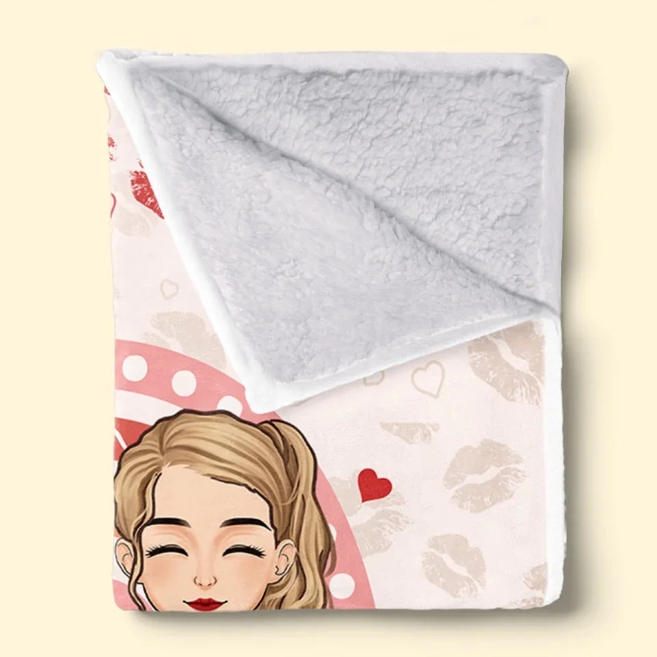 How Special You Are Family Old Couple Husband Wife Fall Leaves Couple Gift Personalized Custom