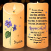 You Are Truly Appreciated, And You Deserve The Best In Everything - Bestie Personalized Custom LED Candle - Christmas Gift For Best Friends, BFF, Sisters