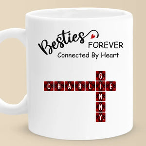 Family Fun Day - Family Personalized Custom Mug - Christmas Gift For Family Members