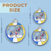 Custom Photo Let The Good Times Roll - Sport Personalized Custom Ornament - Acrylic Custom Shaped - Christmas Gift For Sport Lovers, Sport Players