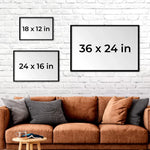 My Smile Is Yours - Couple Personalized Custom Horizontal Poster - Gift For Husband Wife, Anniversary