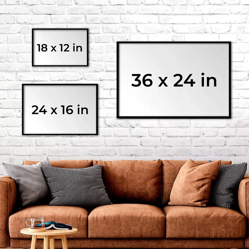 Custom Photo I Still Love You Every Day - Couple Personalized Custom Horizontal Poster - Gift For Husband Wife, Anniversary