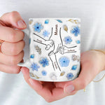 Custom Name Family Gifts for Mom - Personalized Mugs