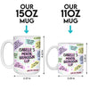 I Am My Own Priority Self-Love - Friend Personalized Custom Mug - Christmas Gift For Best Friends, Family Members, Coworkers, Yourself