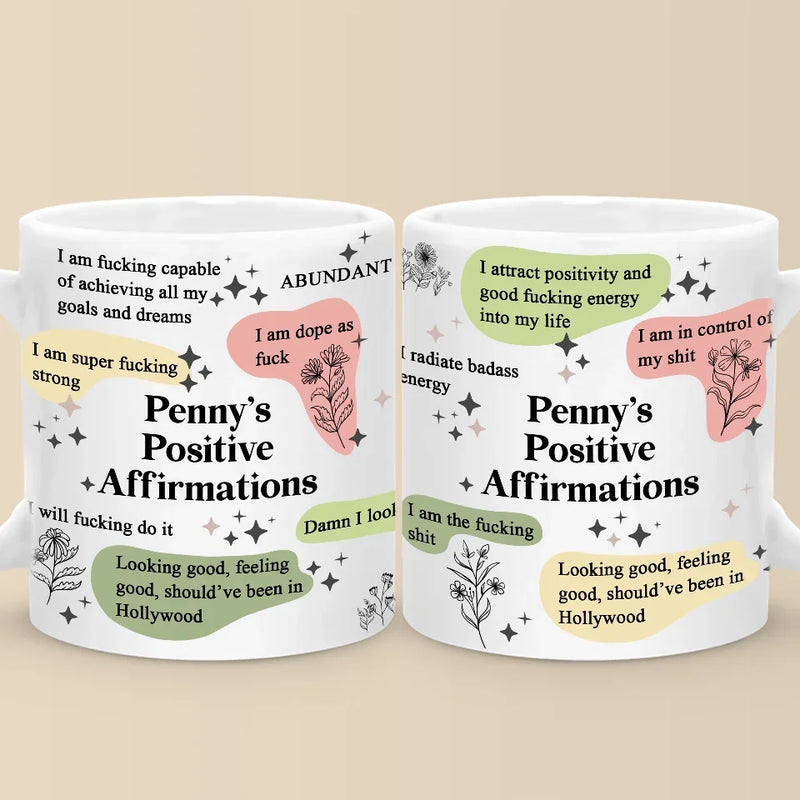 Choose You Every Time Self-Love - Friend Personalized Custom Mug - Christmas Gift For Best Friends, Family Members, Coworkers, Yourself