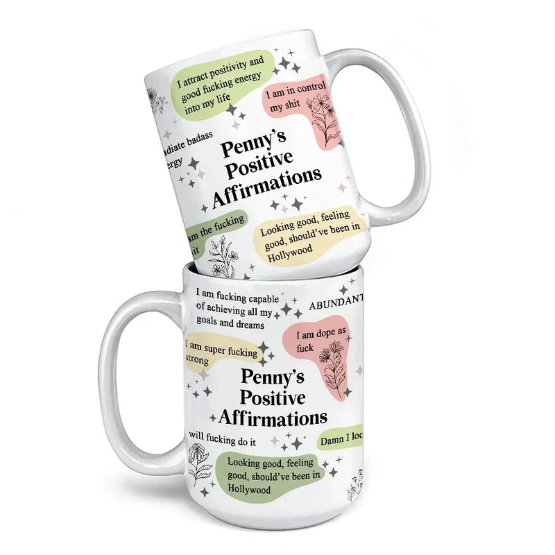 Choose You Every Time Self-Love - Friend Personalized Custom Mug - Christmas Gift For Best Friends, Family Members, Coworkers, Yourself