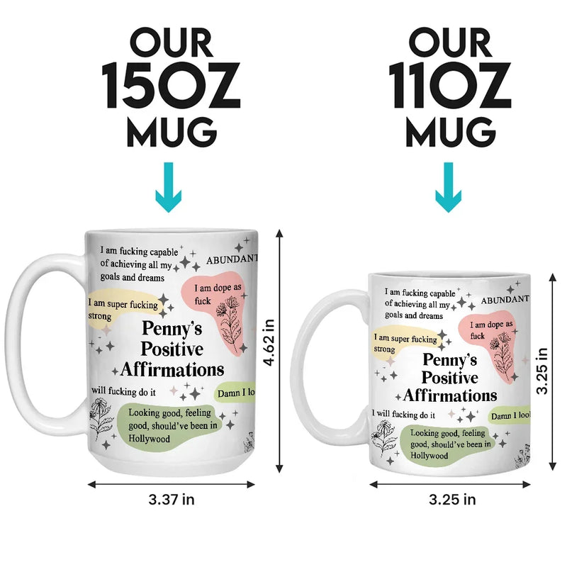 Choose You Every Time Self-Love - Friend Personalized Custom Mug - Christmas Gift For Best Friends, Family Members, Coworkers, Yourself