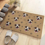 Custom Pet Photo Dog Lover Gifts - Personalized Doormat