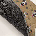 Custom Pet Photo Dog Lover Gifts - Personalized Doormat