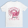 Cupidon a apporté l'amour, mais tu as apporté la joie - T-shirt unisexe personnalisé Bestie, T-shirt premium, sweat à capuche - Cadeau de Saint-Valentin pour meilleures amies, BFF, sœurs