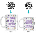 Soul Sisters, Always - Bestie Personalized Custom 3D Inflated Effect Printed Mug - Gift For Best Friends, BFF, Sisters
