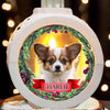 Custom Photo Your Furry Friend Always Lights Up Your Day - Dog & Cat Personalized Custom Candlelight Lantern Ornament - Christmas Gift For Pet Owners, Pet Lovers