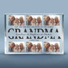 Custom Photo You Are The Best Grandma In The World - Family Personalized Custom Rectangle Shaped Acrylic Plaque - Gift For Mom, Grandma