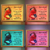 You Are The Best Thing - Couple Personalized Custom Frame Light Box - Gift For Husband Wife, Anniversary