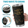 You Are The Love Of My Life - Couple Personalized Custom Tumbler - Gift For Husband Wife, Anniversary, LGBTQ+