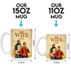 I May Not Be Your First Date But I Just Want To Be Your Last Everything - Couple Personalized Custom Mug - Gift For Husband Wife, Anniversary